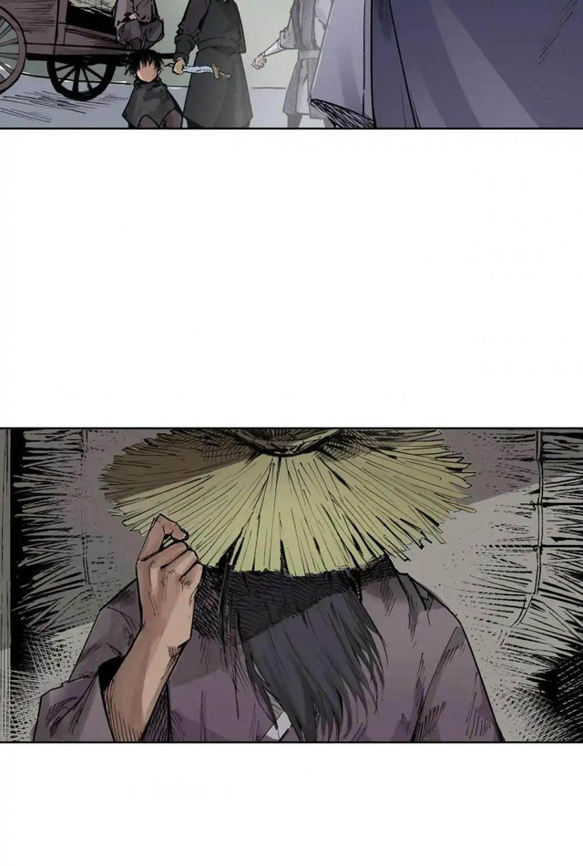 Journey of the Hidden Blade (The Demon Blades) Chapter 21 Gambar 29